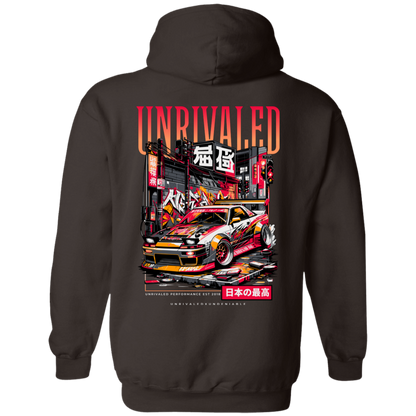 Unrivaled Performance Hoodie V2