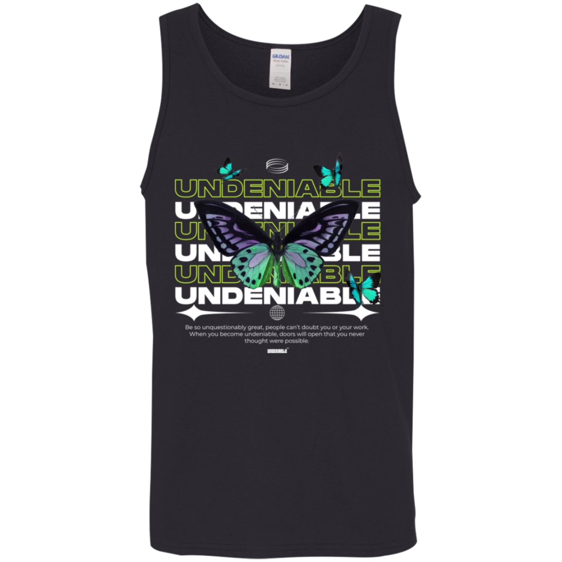 Undeniably Great Tank Top