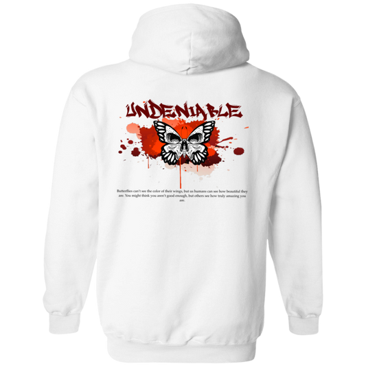 Undeniable Butterfly Hoodie V2