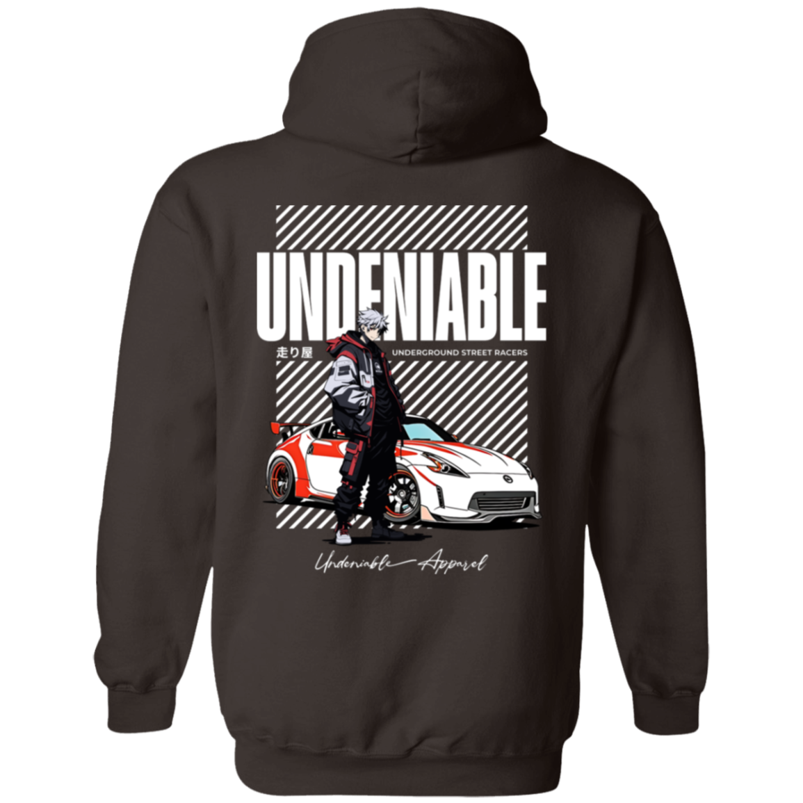 UR 370z Hoodie