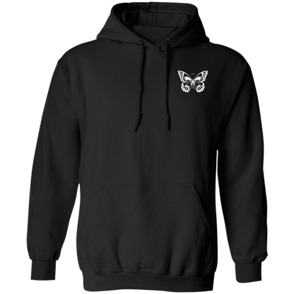 Undeniable Butterfly Hoodie V1