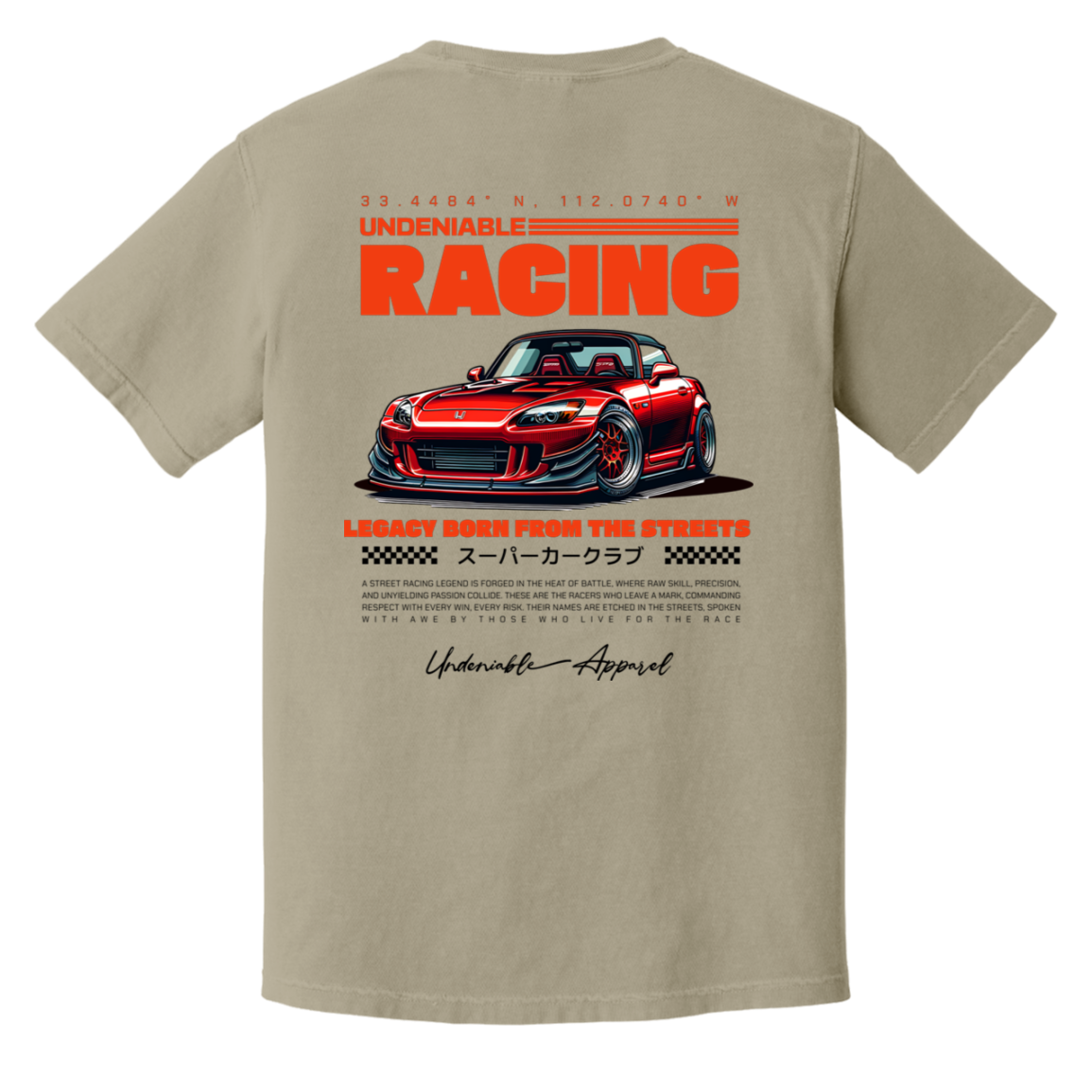 UR S2k T-Shirt