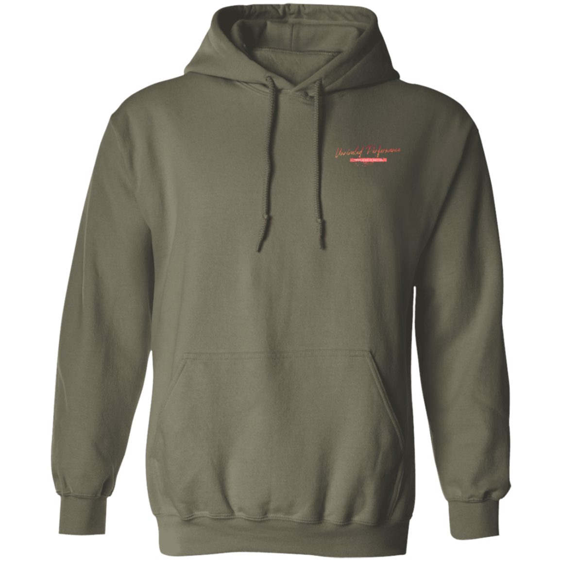 Unrivaled Performance Hoodie V2