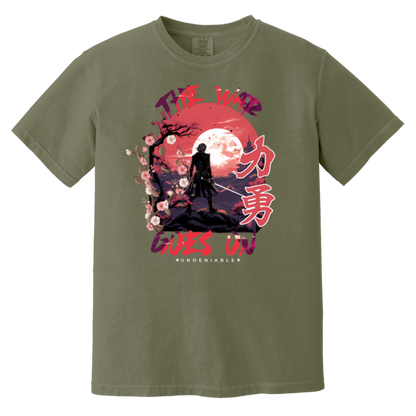 The War Goes On T-Shirt