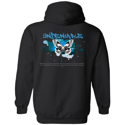 Undeniable Butterfly Hoodie V1