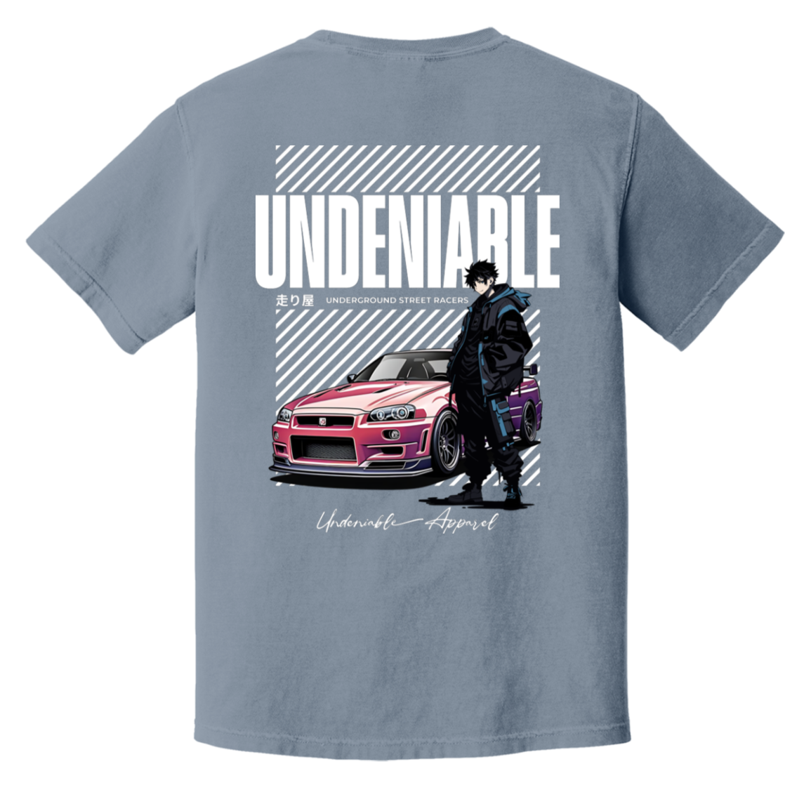 UR Skyline T-Shirt