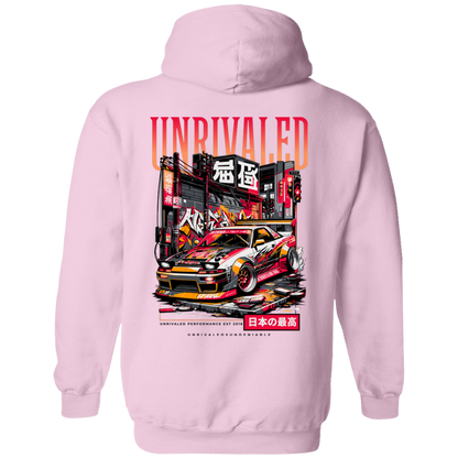 Unrivaled Performance Hoodie