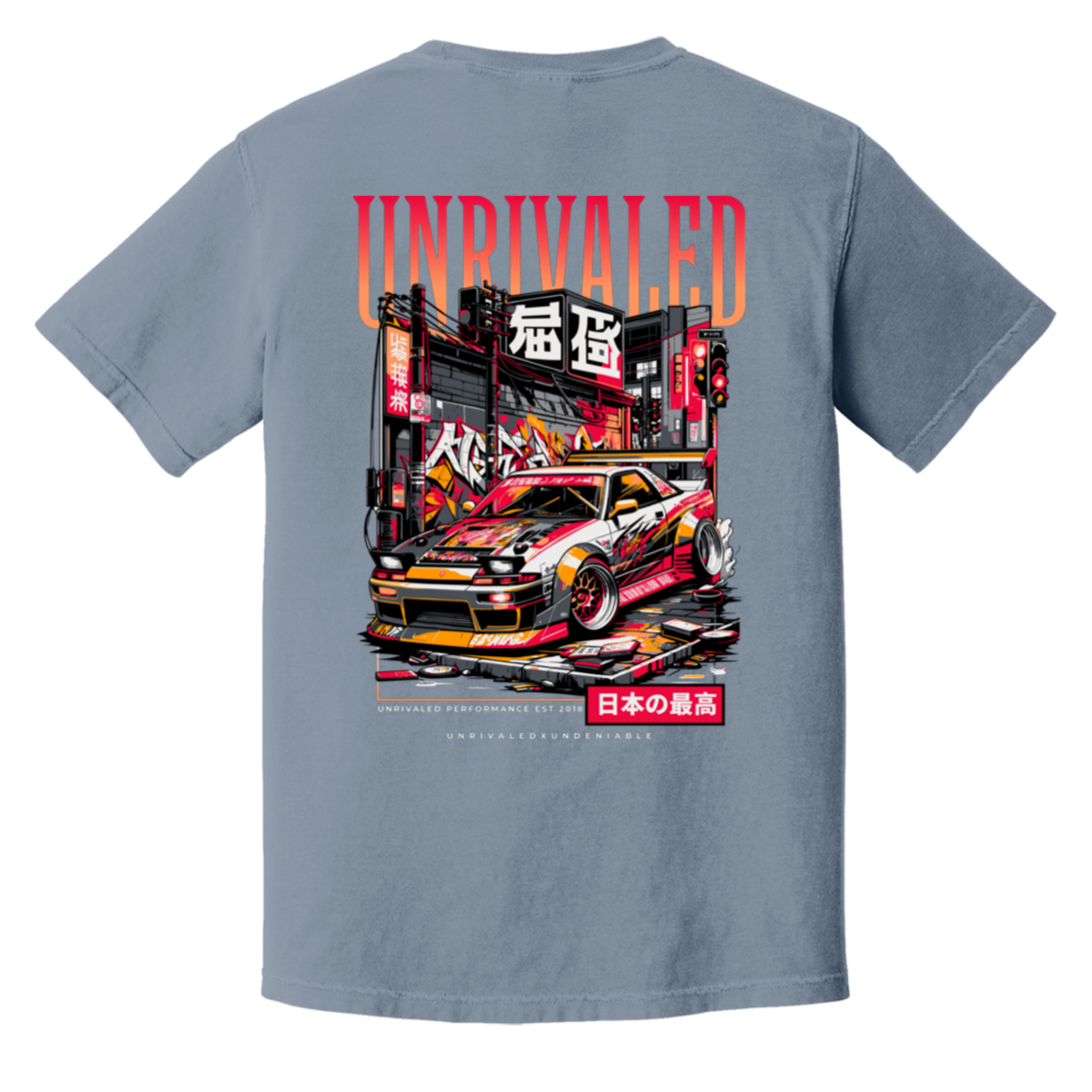 Unrivaled Performance T-Shirt V2