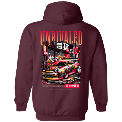 Unrivaled Performance Hoodie V2