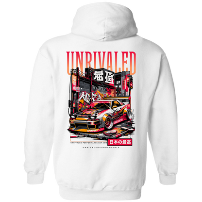 Unrivaled Performance Hoodie