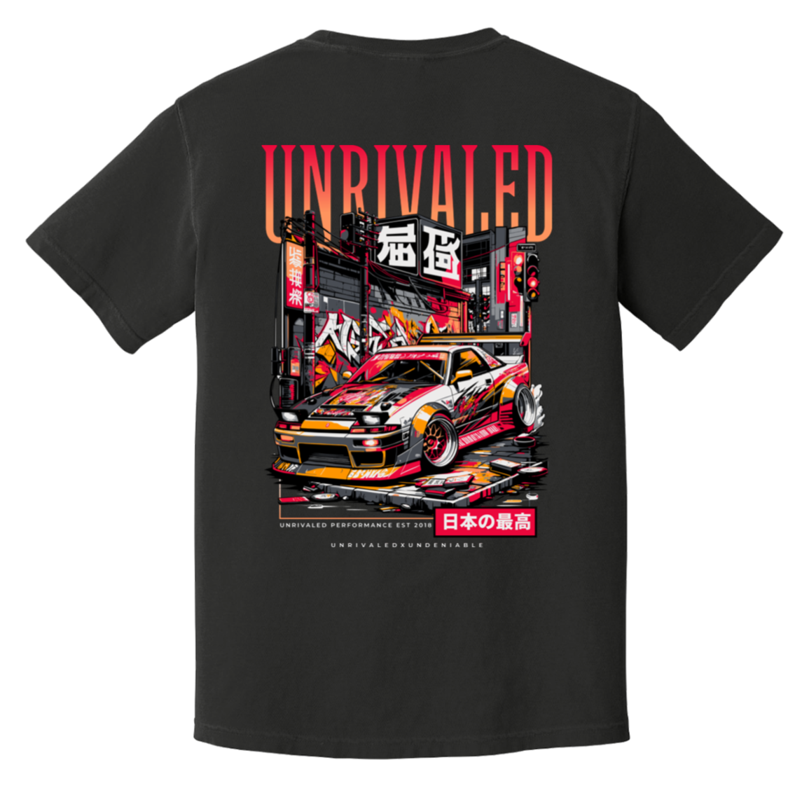 Unrivaled Performance T-Shirt V2