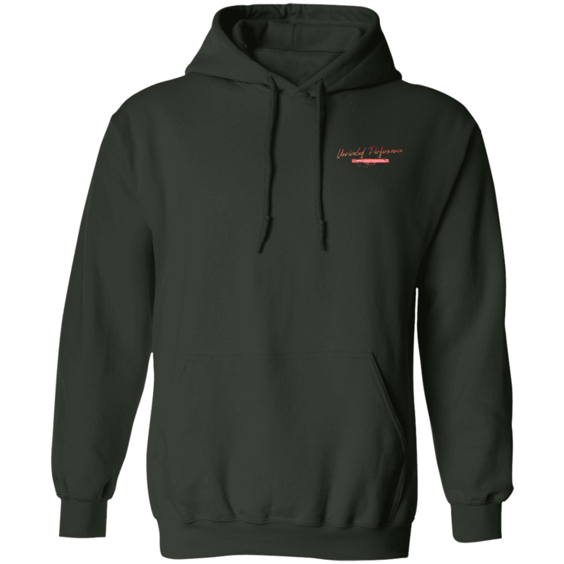 Unrivaled Performance Hoodie V2