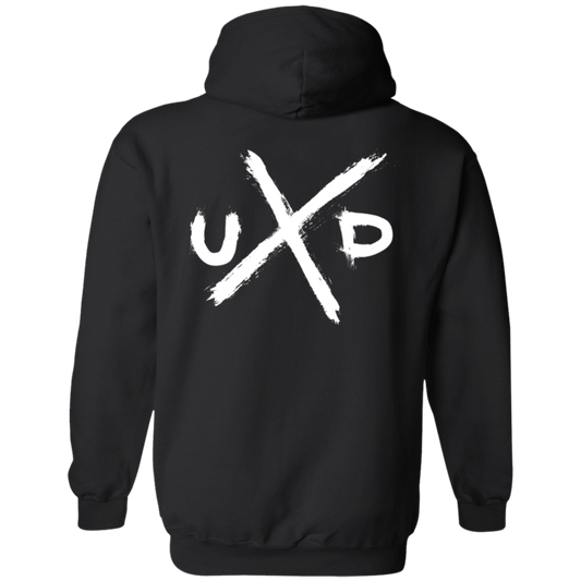 Undeniable X Hoodie V1